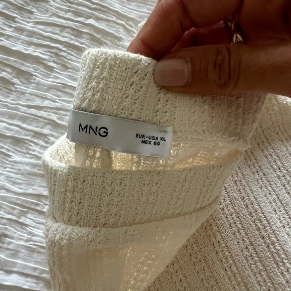 Mango Textured Knit Set - Picture 4 of 8